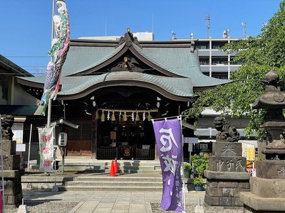 ⛩️ 이와이 신사 (이와이진자)